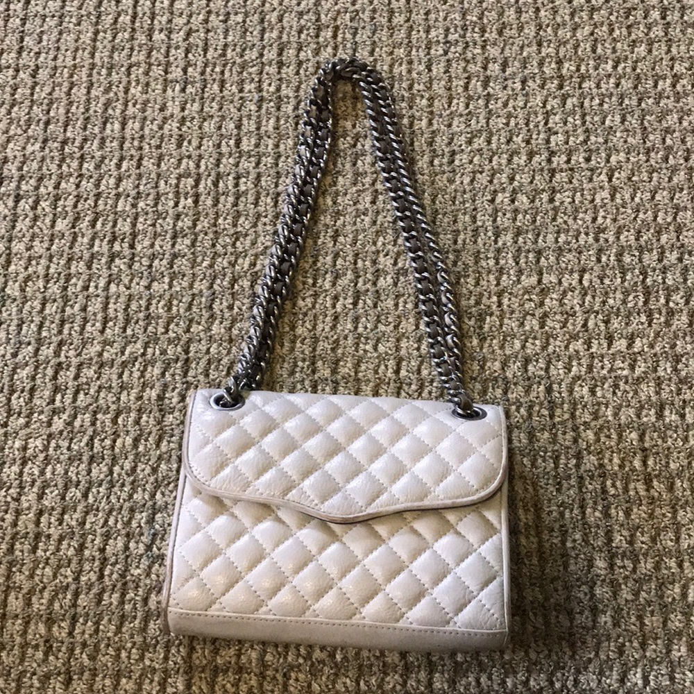 MINI AFFAIR QUILTED CROSSBODY BAG REBECCA MINKOFF